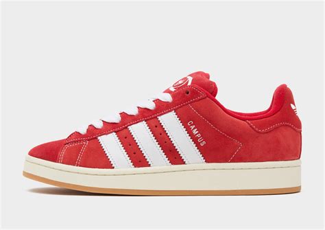 sneakers adidas rood|Adidas sportschoenen.